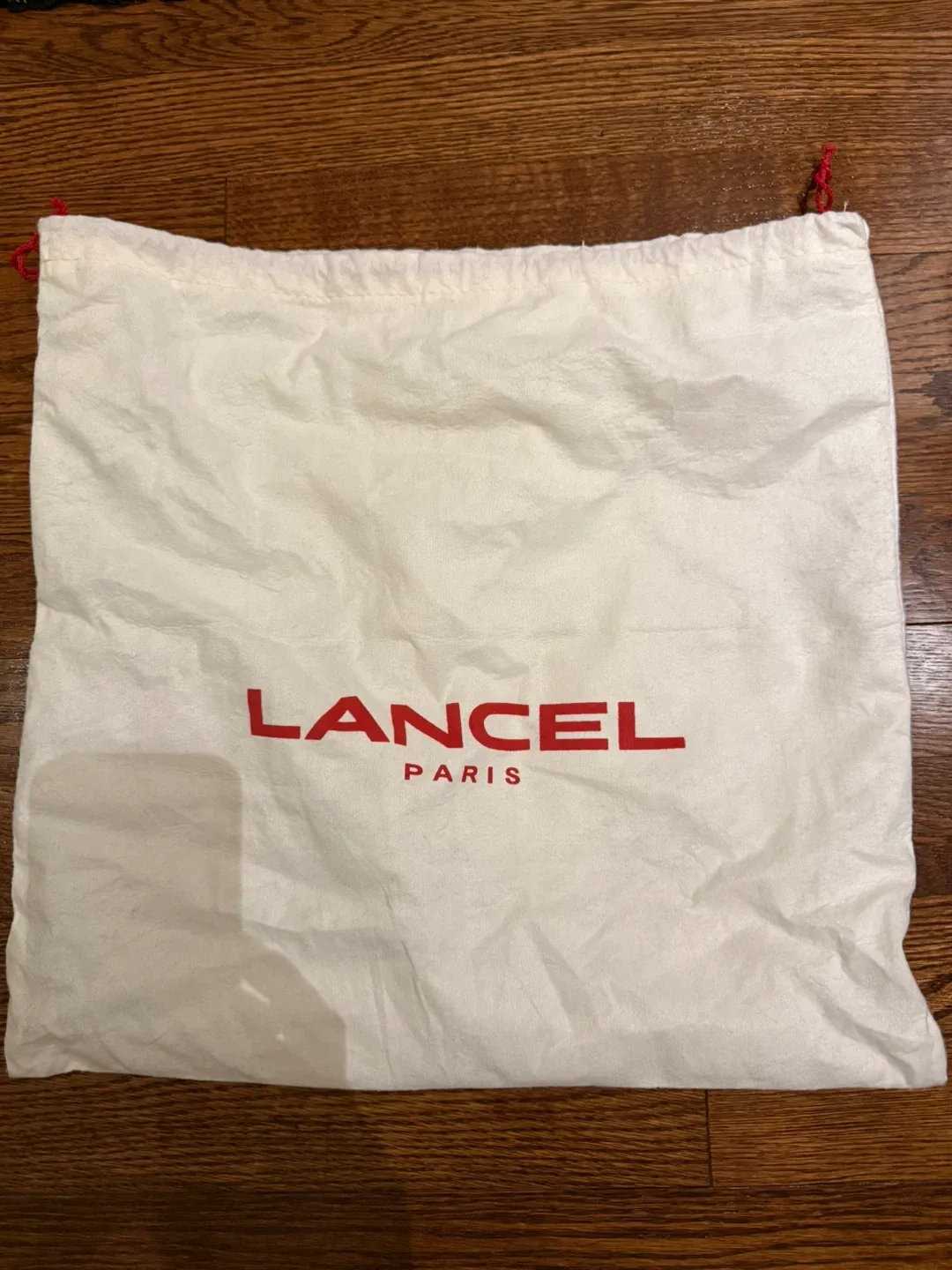 Lancel leather tote handbag. Made in Spain. Like new image indicator(6)