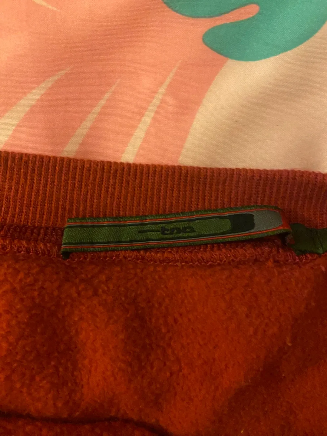 tna red cropped sweater image indicator(3)