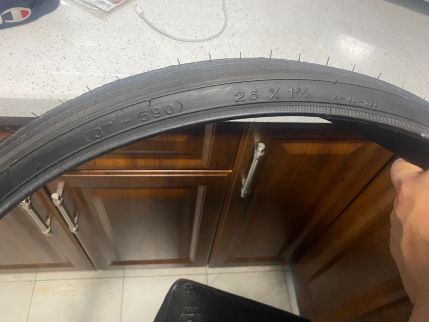 Kenda 26 x 1 1/2 Bike Tire image indicator(3)