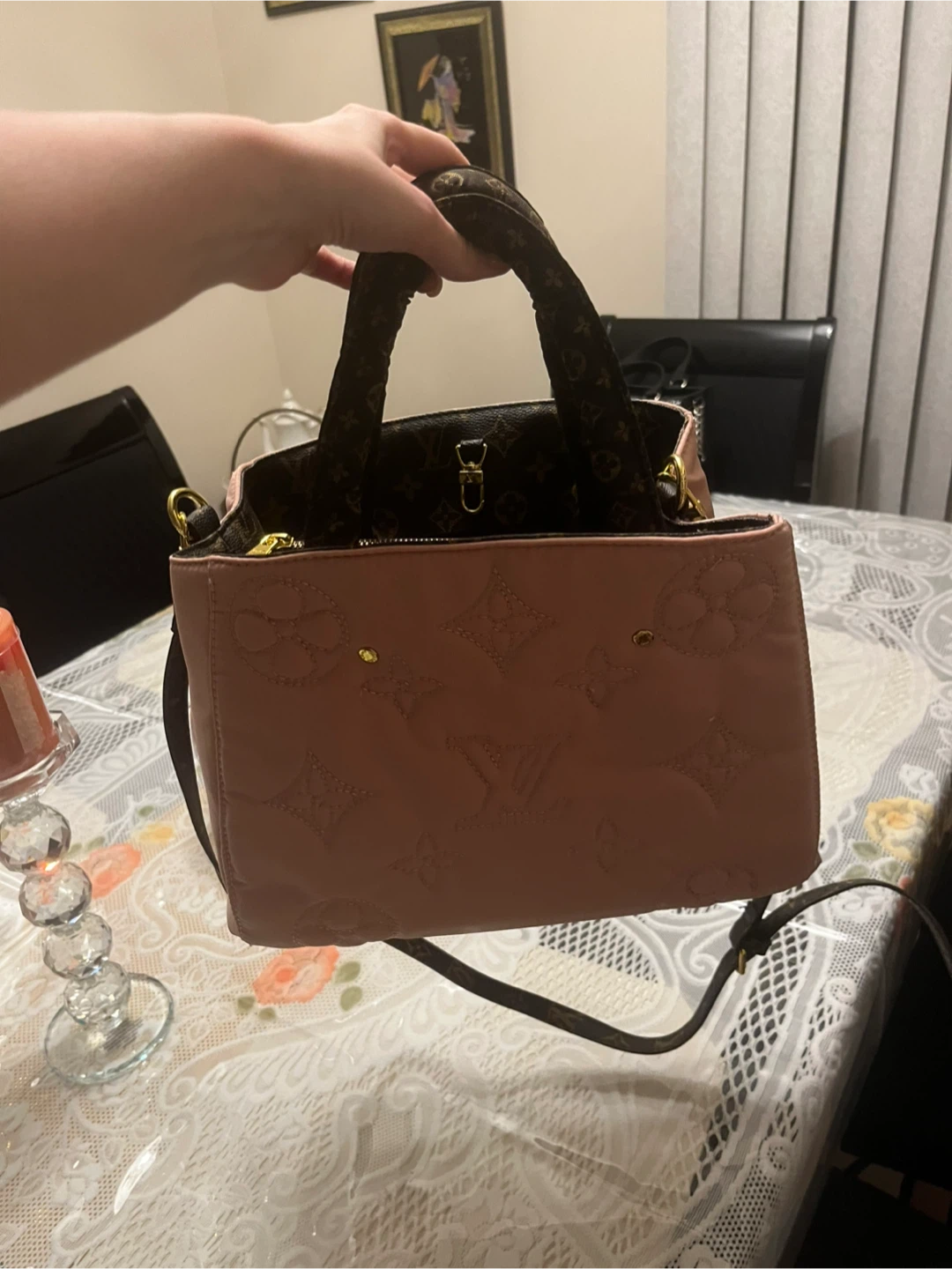Monogram lv Bag !!!! - photo 3