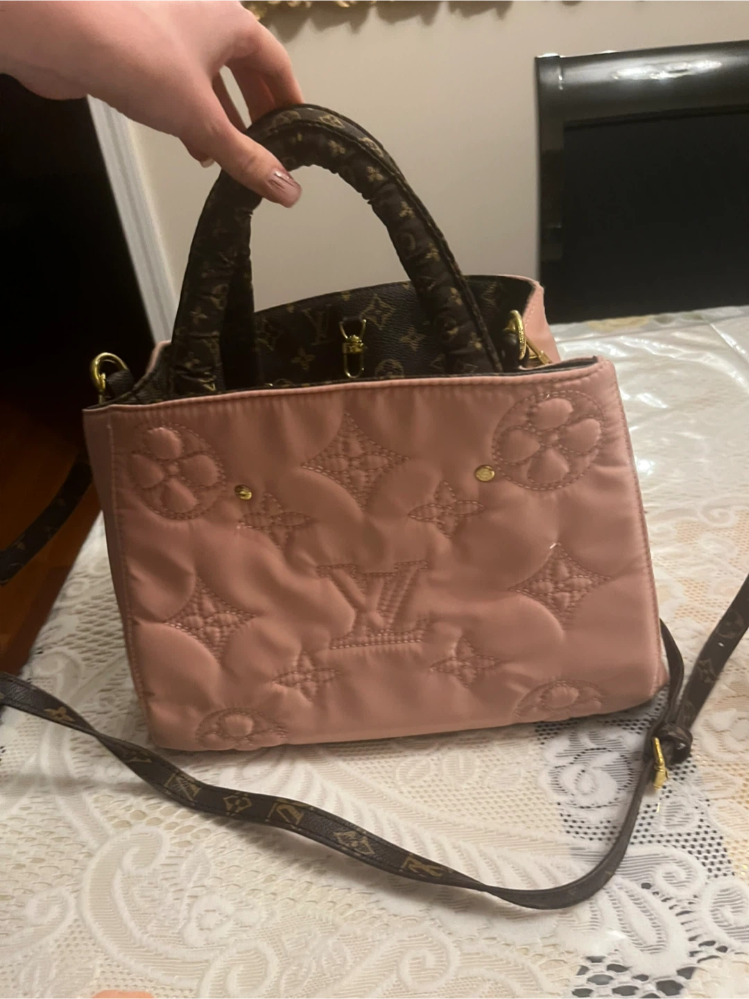 Monogram lv Bag !!!!