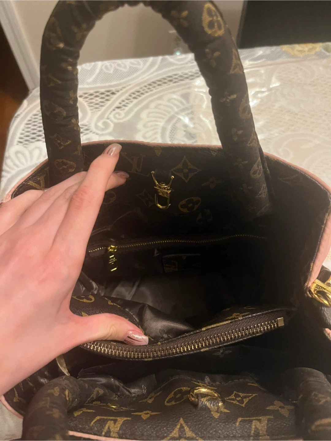 Monogram lv Bag !!!! - photo 5