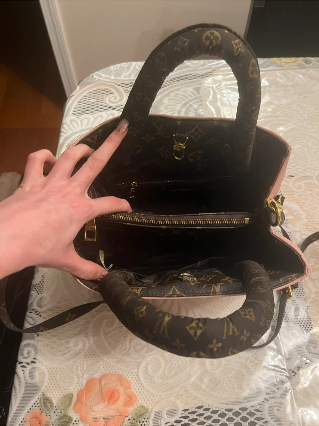 Monogram lv Bag !!!! - photo 4