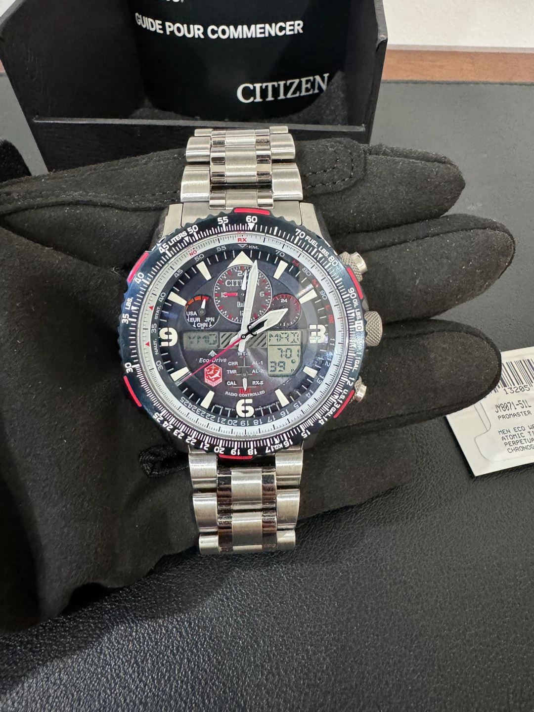 Seiko & Citizen Men's Watches - photo 3