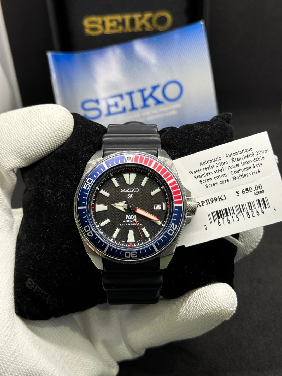 Seiko & Citizen Men's Watches - photo 4
