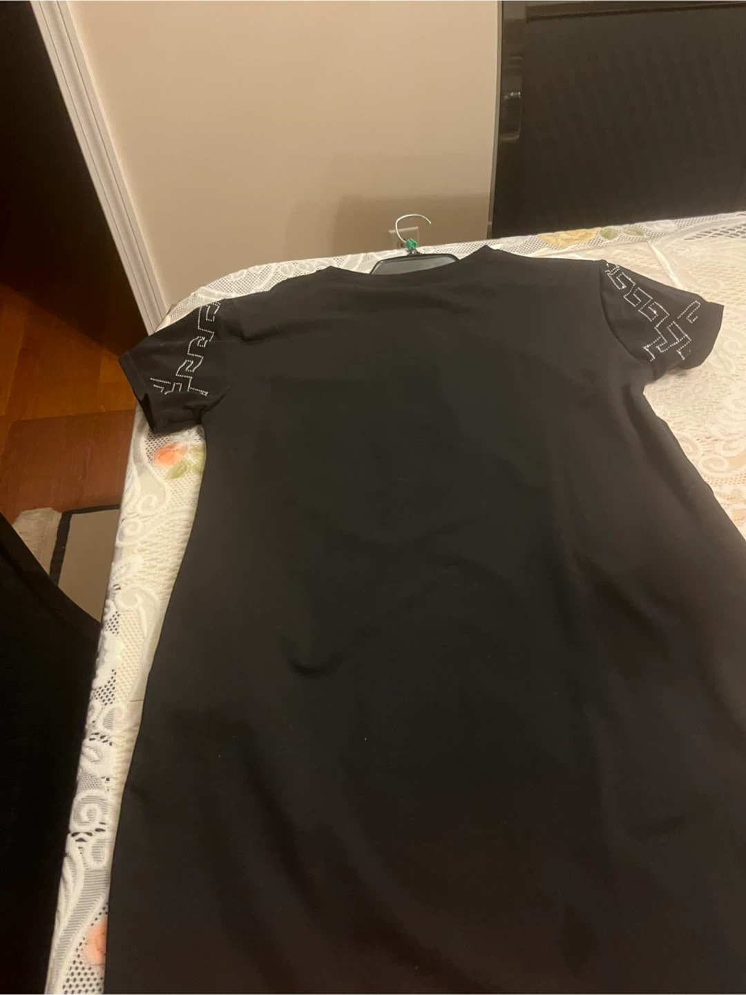 Women’s Crystal lv fashion Dress !!!! - photo 2
