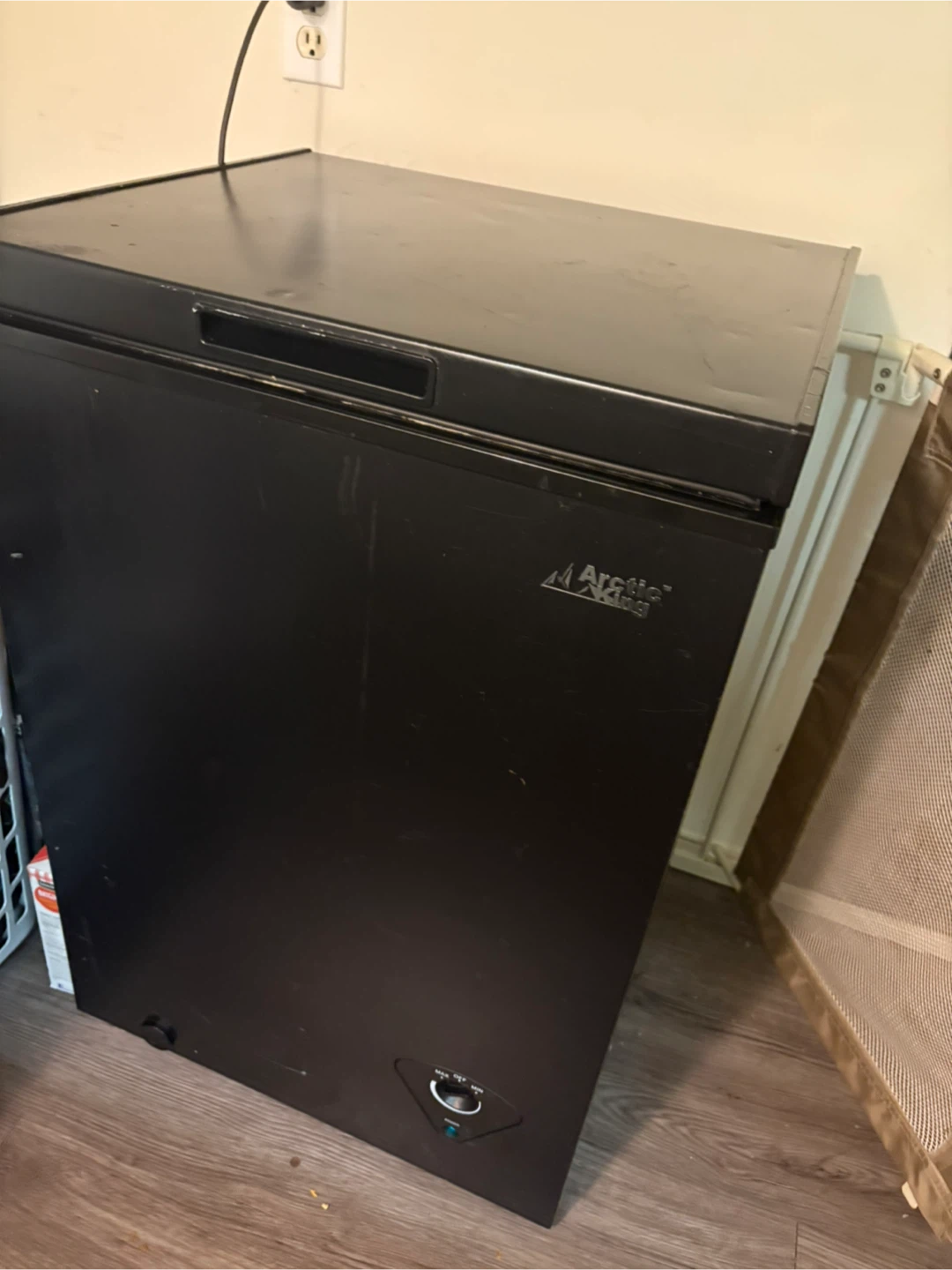 Arctic King Chest Freezer