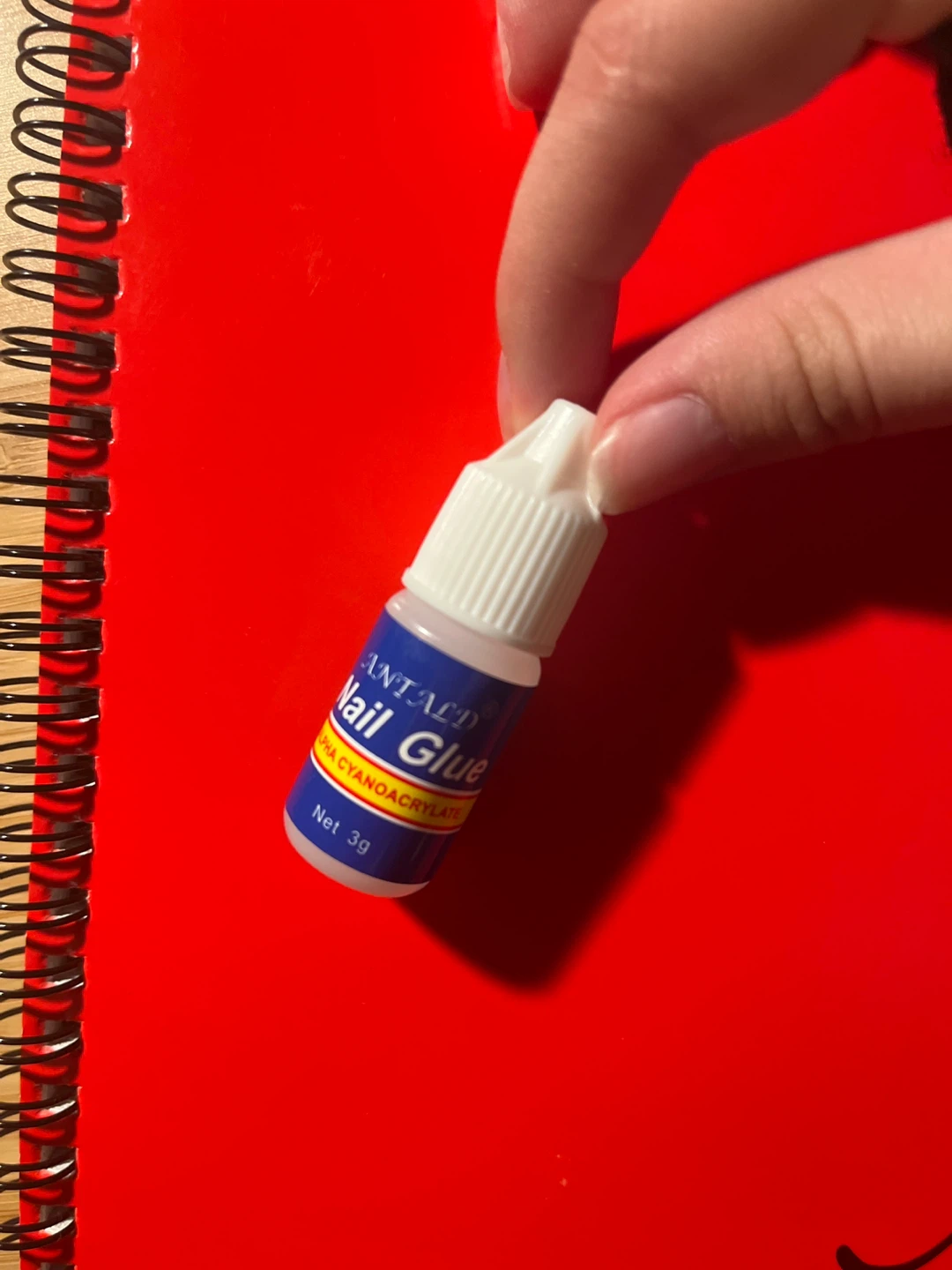 ANTALCD Nail Glue 3g