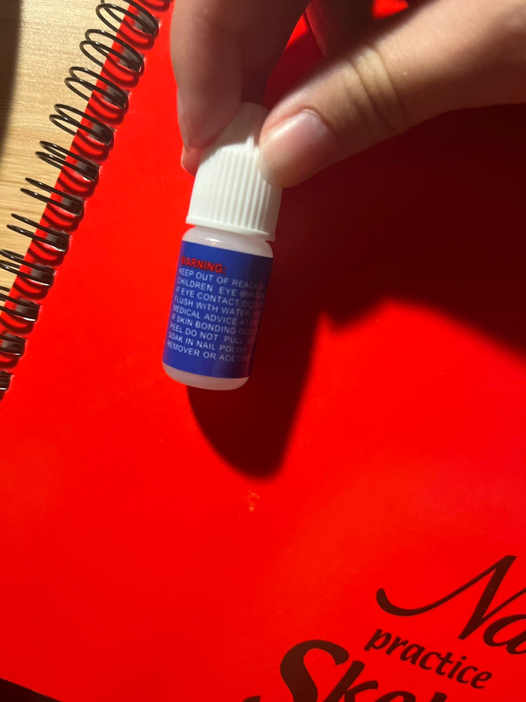 ANTALCD Nail Glue 3g - photo 2