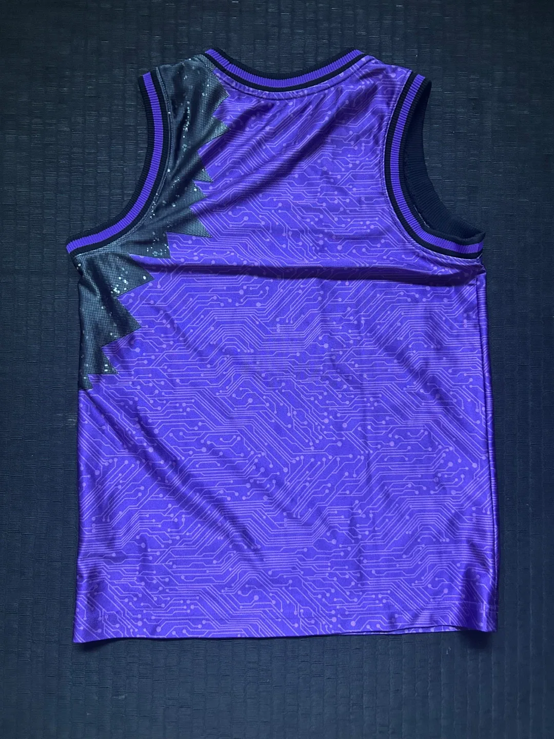 Nike LeBron Space Jam Goon Squad Jersey thumbnail