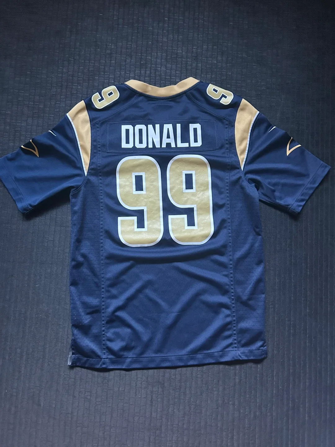 Nike NFL Rams Aaron Donald #99 Jersey thumbnail