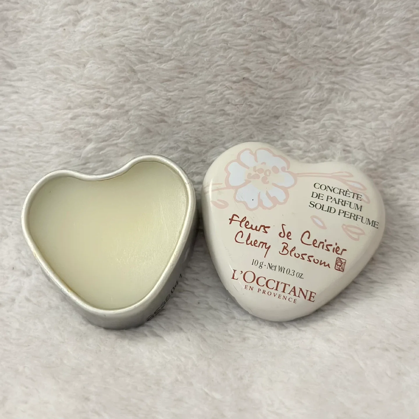 L'Occitane Cherry Blossom Solid Perfume 10g image indicator(2)