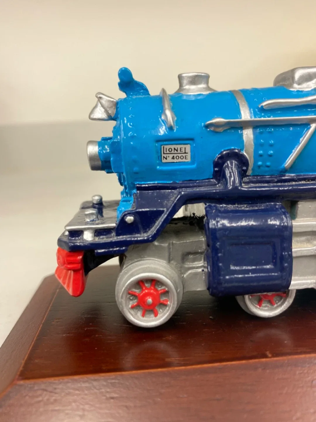 Lionel Blue Comet 1931 #400E Train image indicator(4)