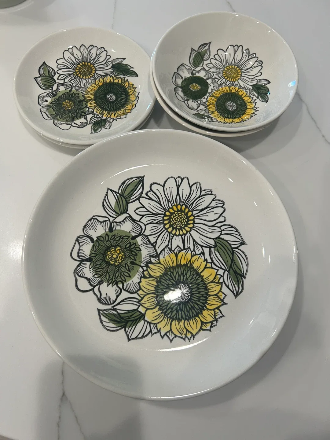 Finewhite Ironstone Biltons Staffordshire Dishes thumbnail
