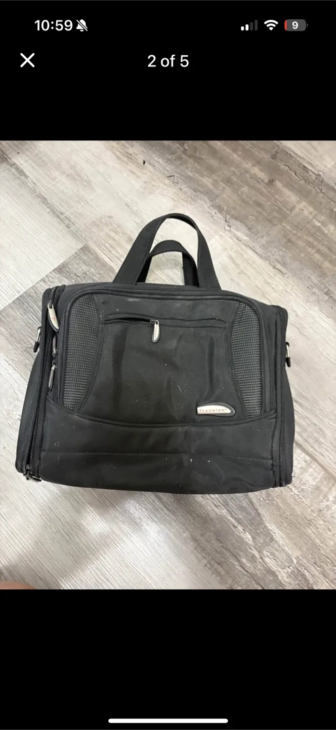 Ricardo Beverly Hills Toiletry Bag image indicator(2)