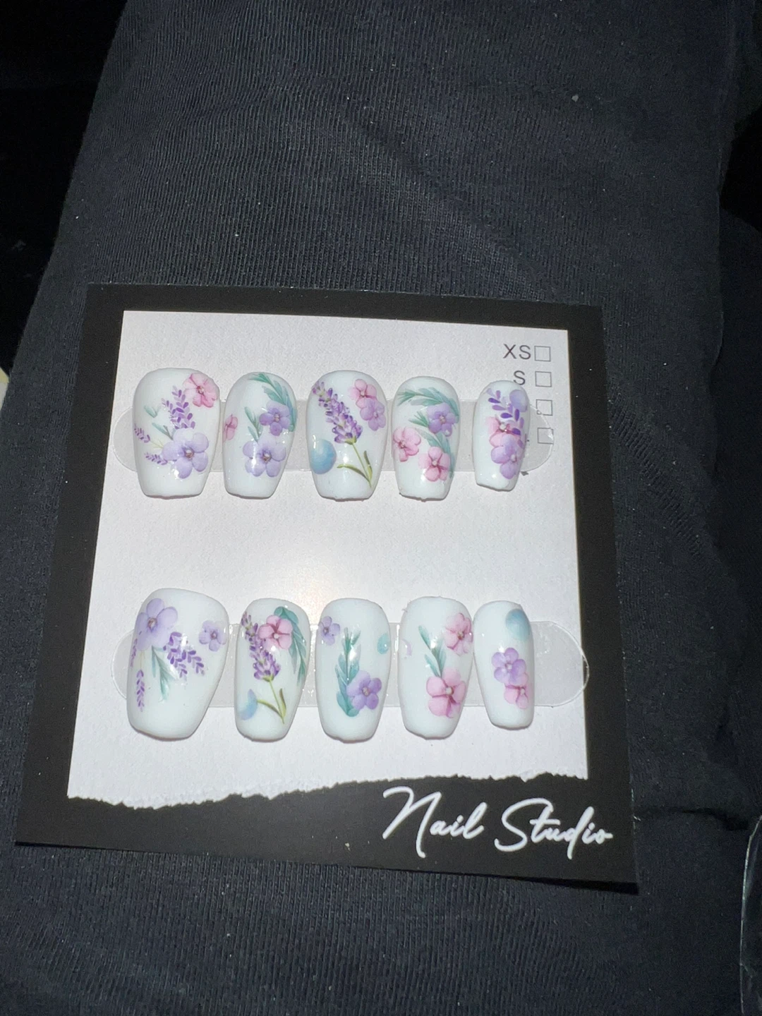 Nail Studio Press-On Nails