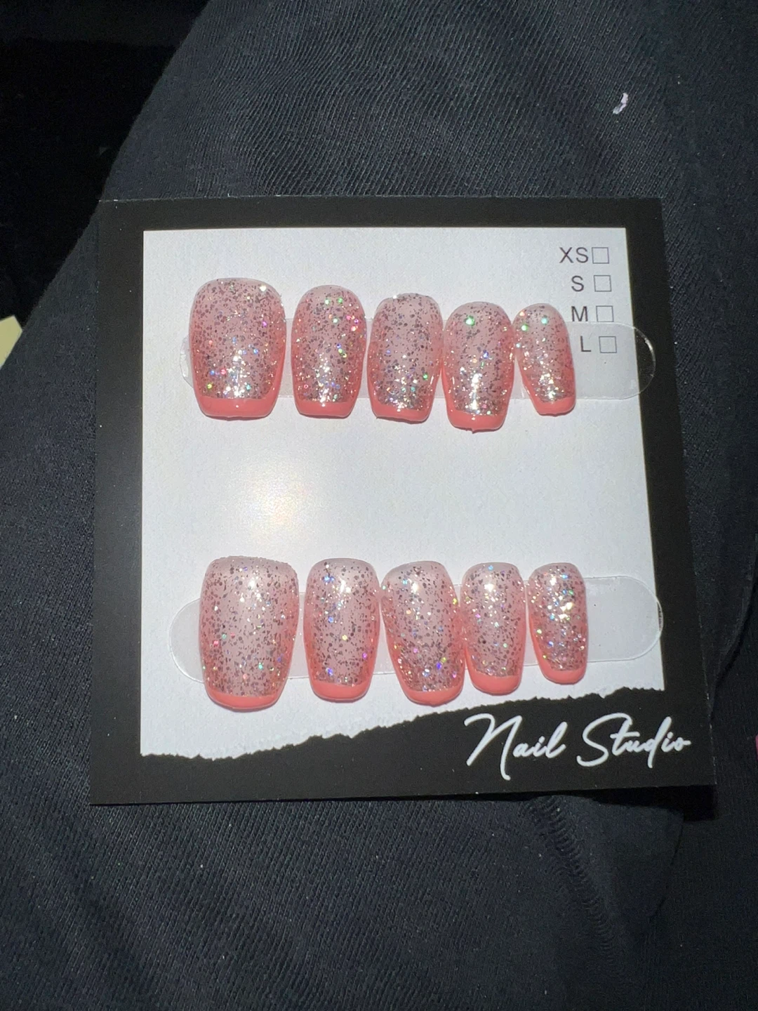 Nail Studio Press-On Nails - photo 3