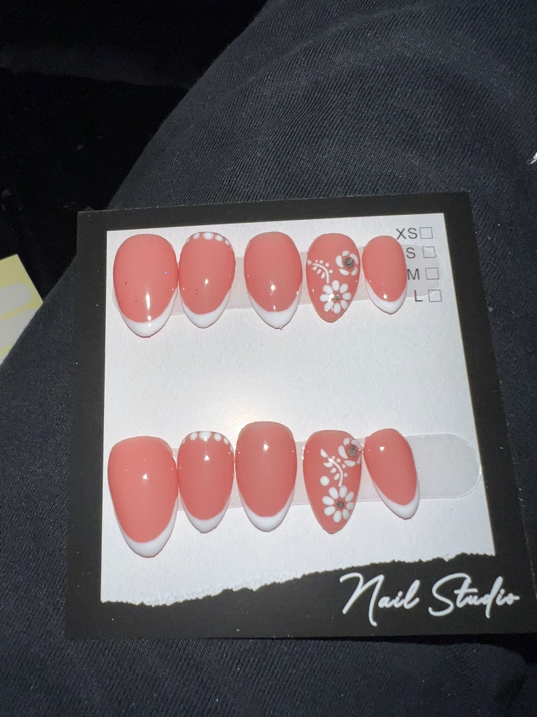 Nail Studio Press-On Nails - photo 4