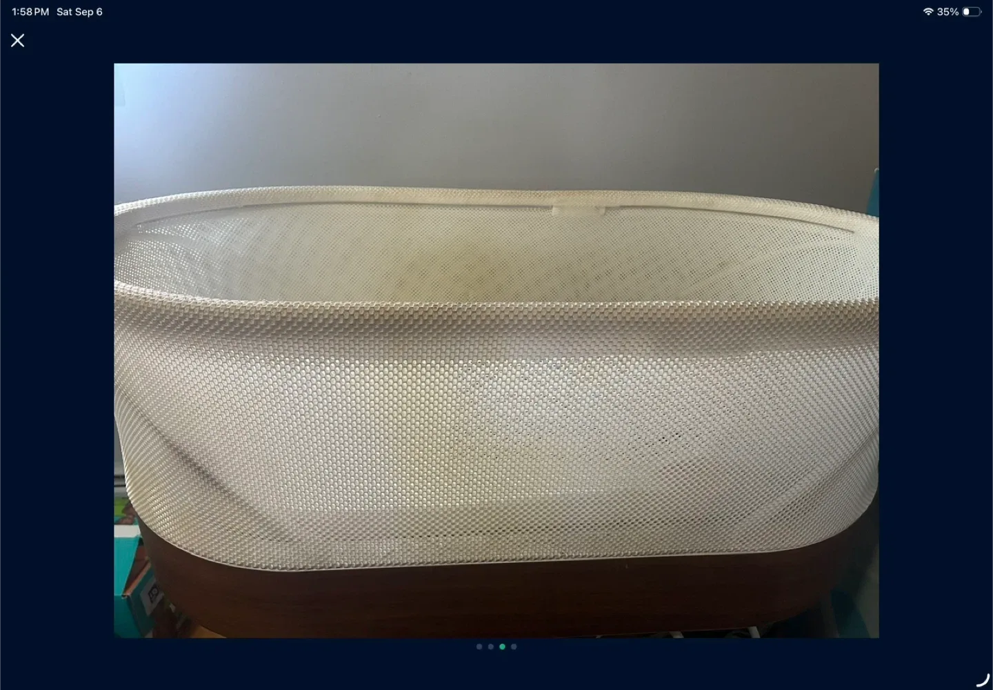 Snoo Bassinet image indicator(2)