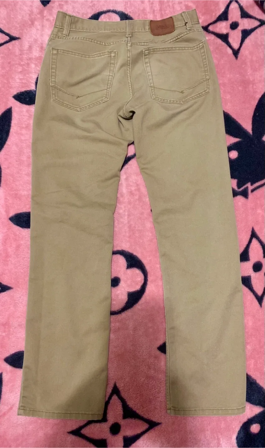 Vans Beige Pants image indicator(2)