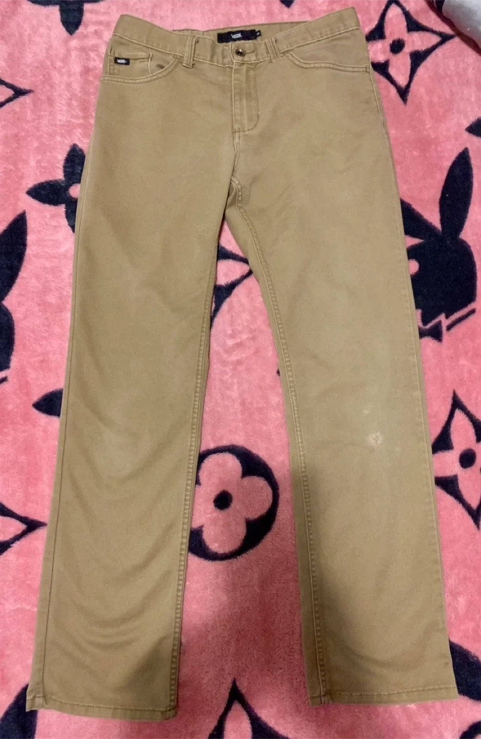 Vans Beige Pants