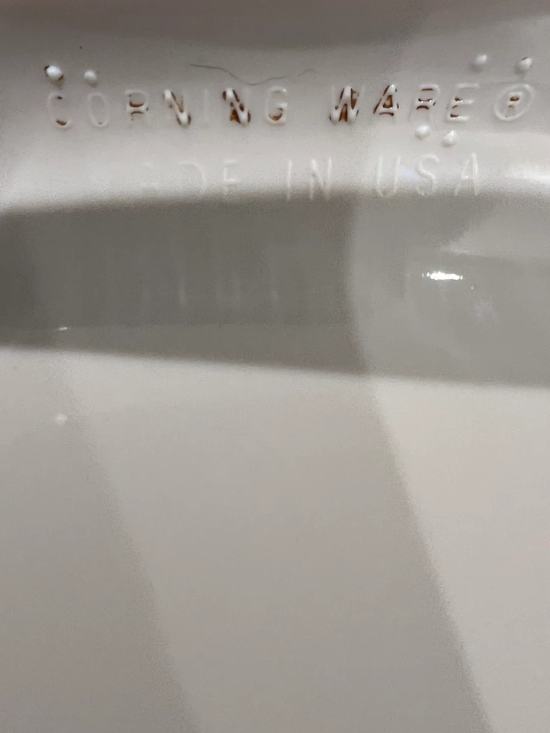 Corning Ware Callaway Green Ivy   A-2-B 2 Liter Casserole w/ Lid image indicator(4)