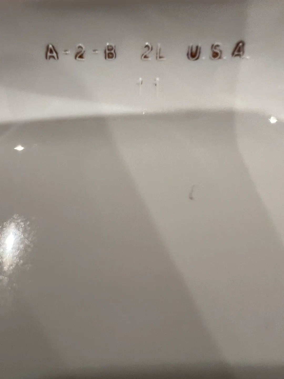 Corning Ware Callaway Green Ivy   A-2-B 2 Liter Casserole w/ Lid image indicator(5)