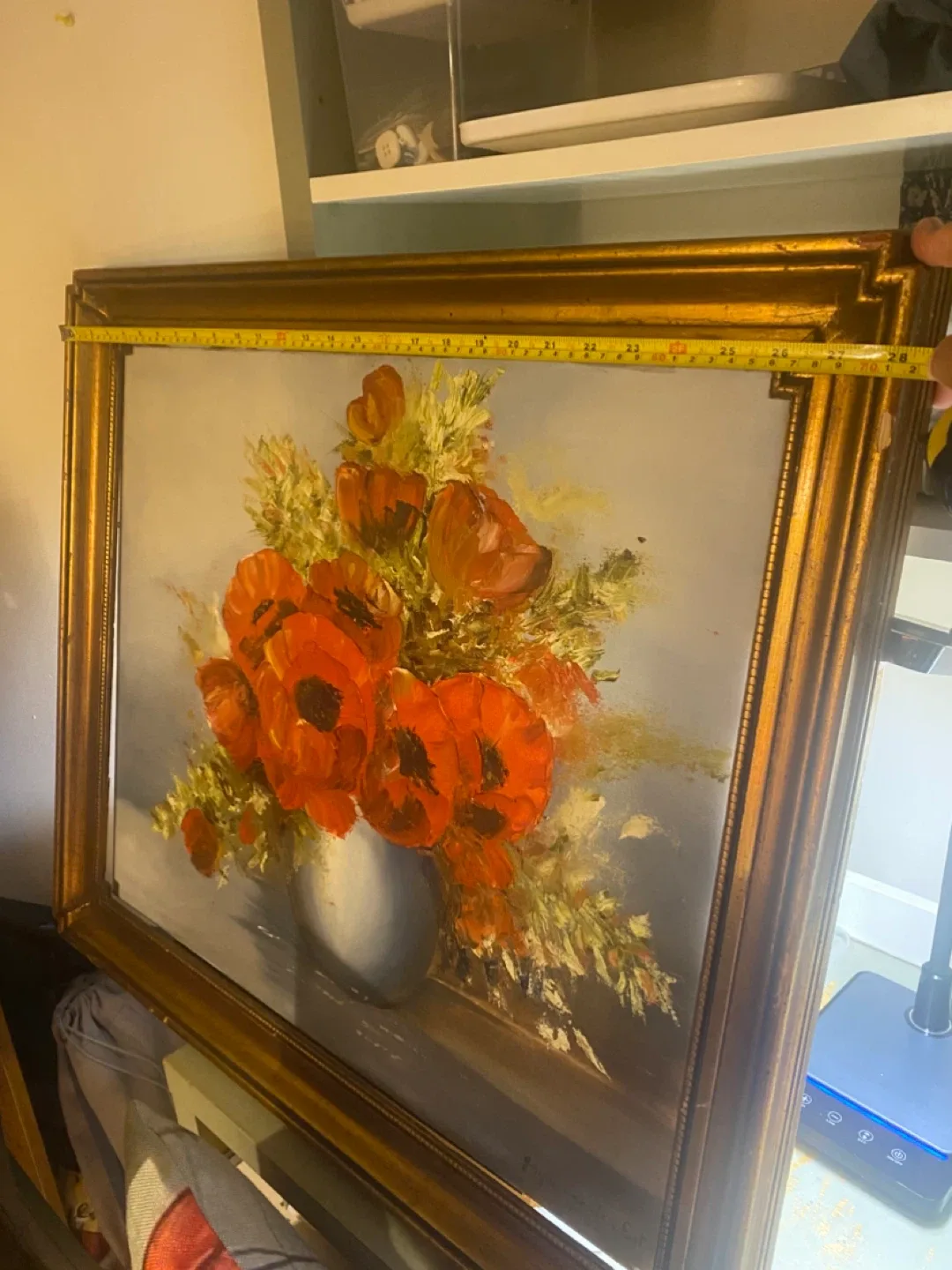 Beautiful oil painting image indicator(2)