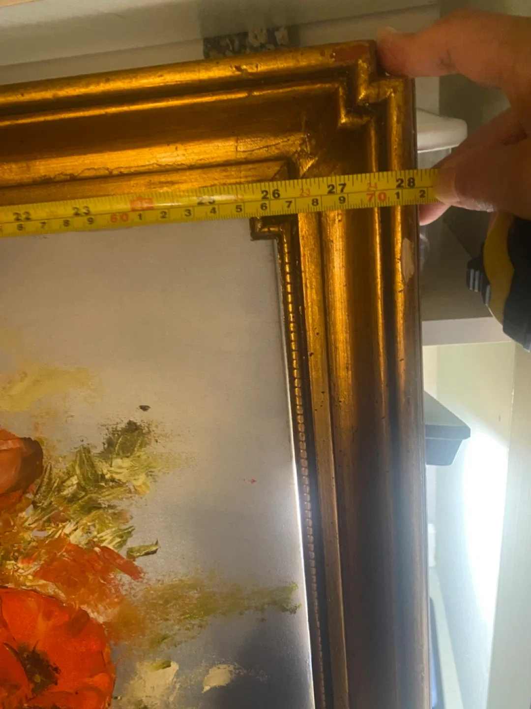 Beautiful oil painting image indicator(3)