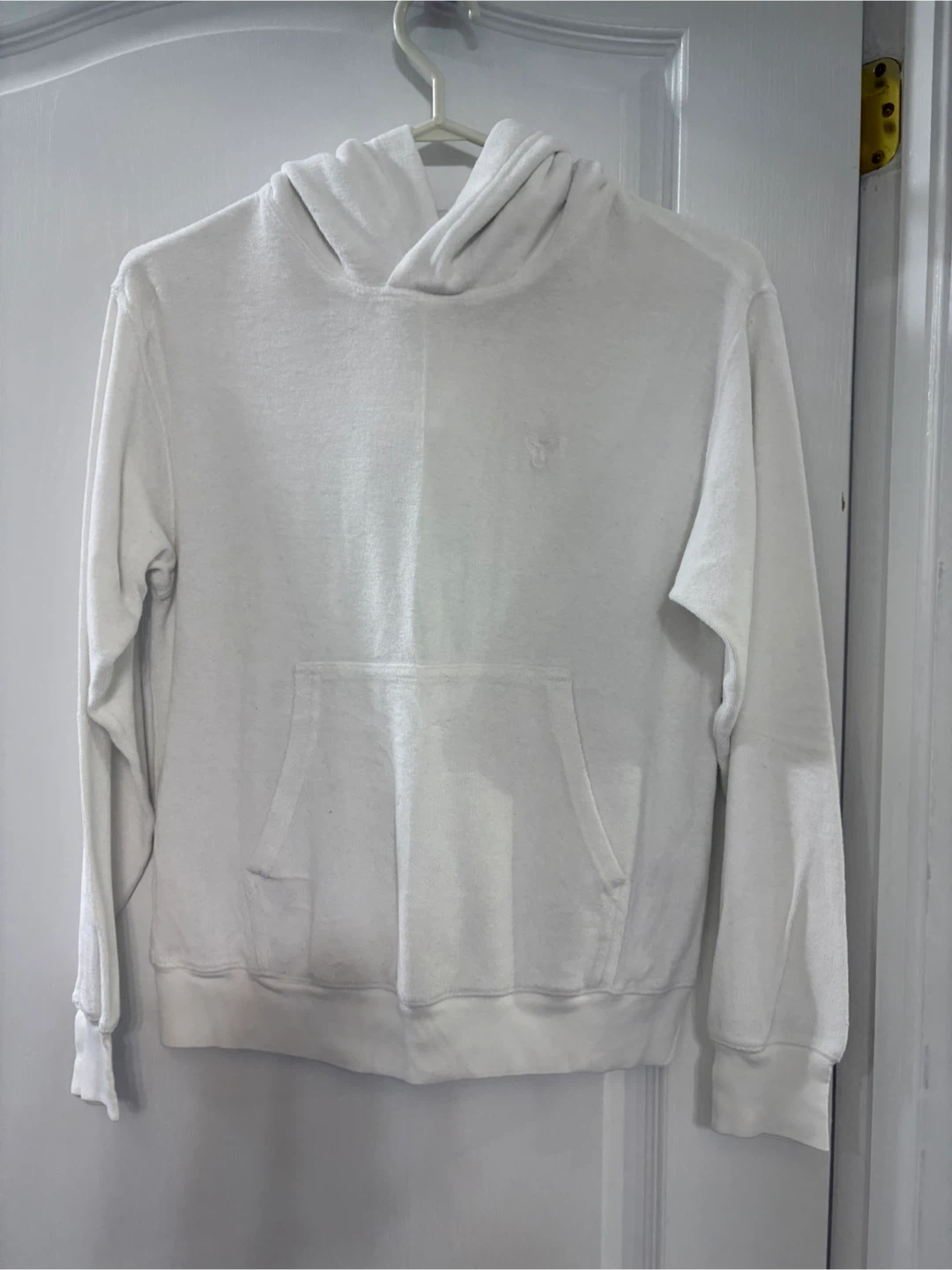 TNA White Hoodie - Size XS