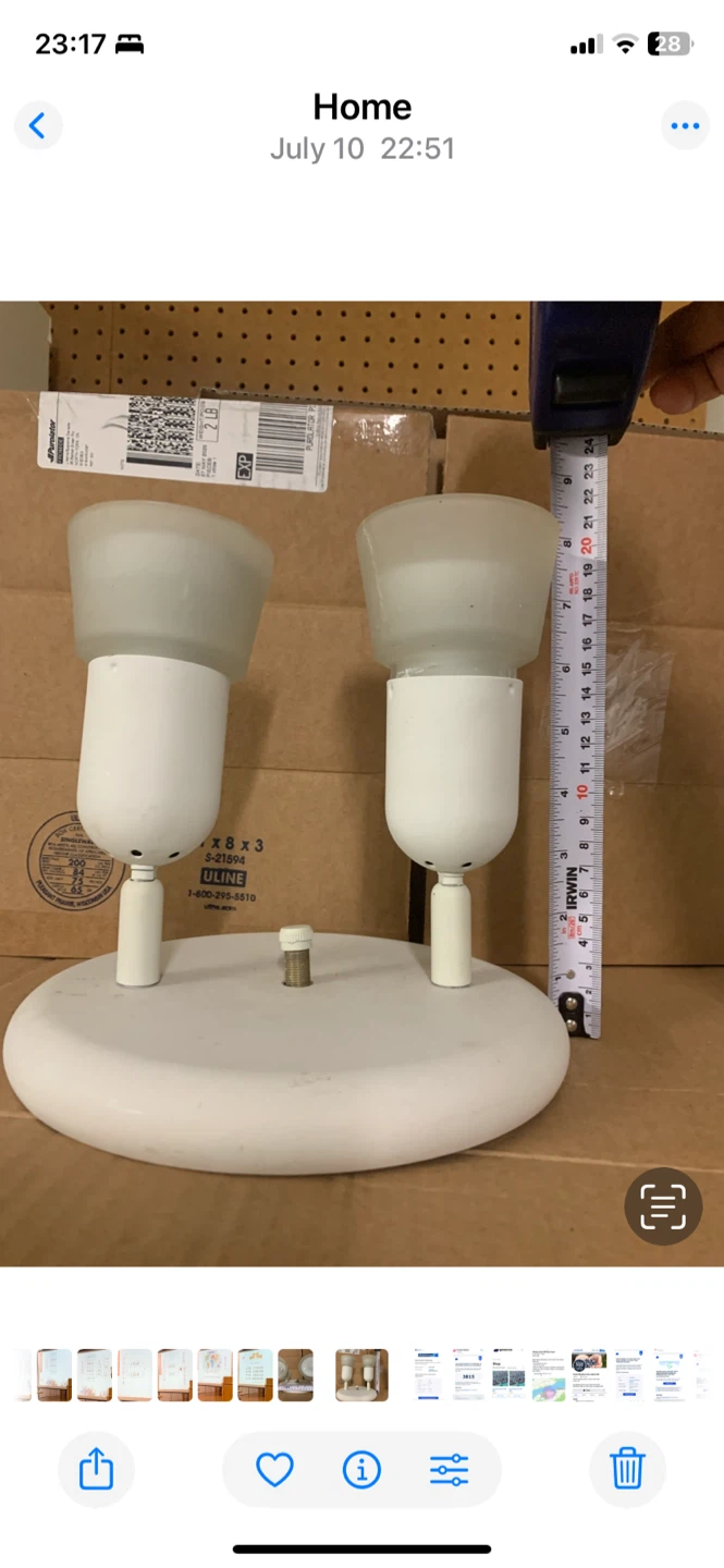 Ceiling Light Fixture - photo 2