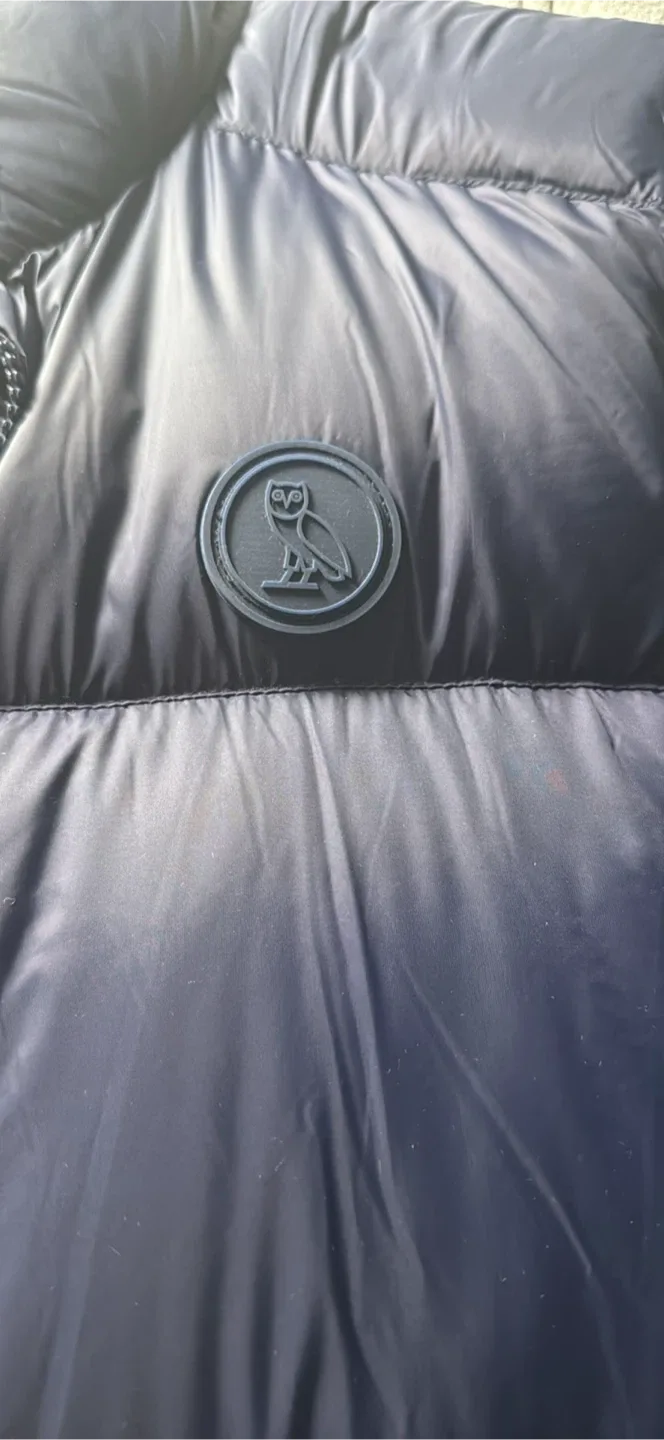 October's Very Own (OVO) Puffer Vest - Size XS image indicator(2)