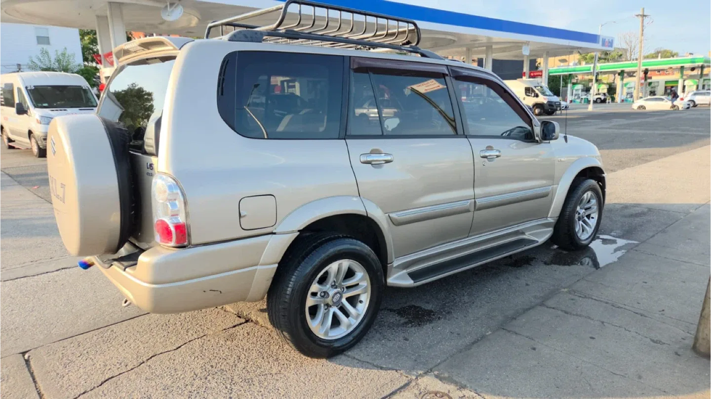 Suzuki XL-7 SUV image indicator(7)