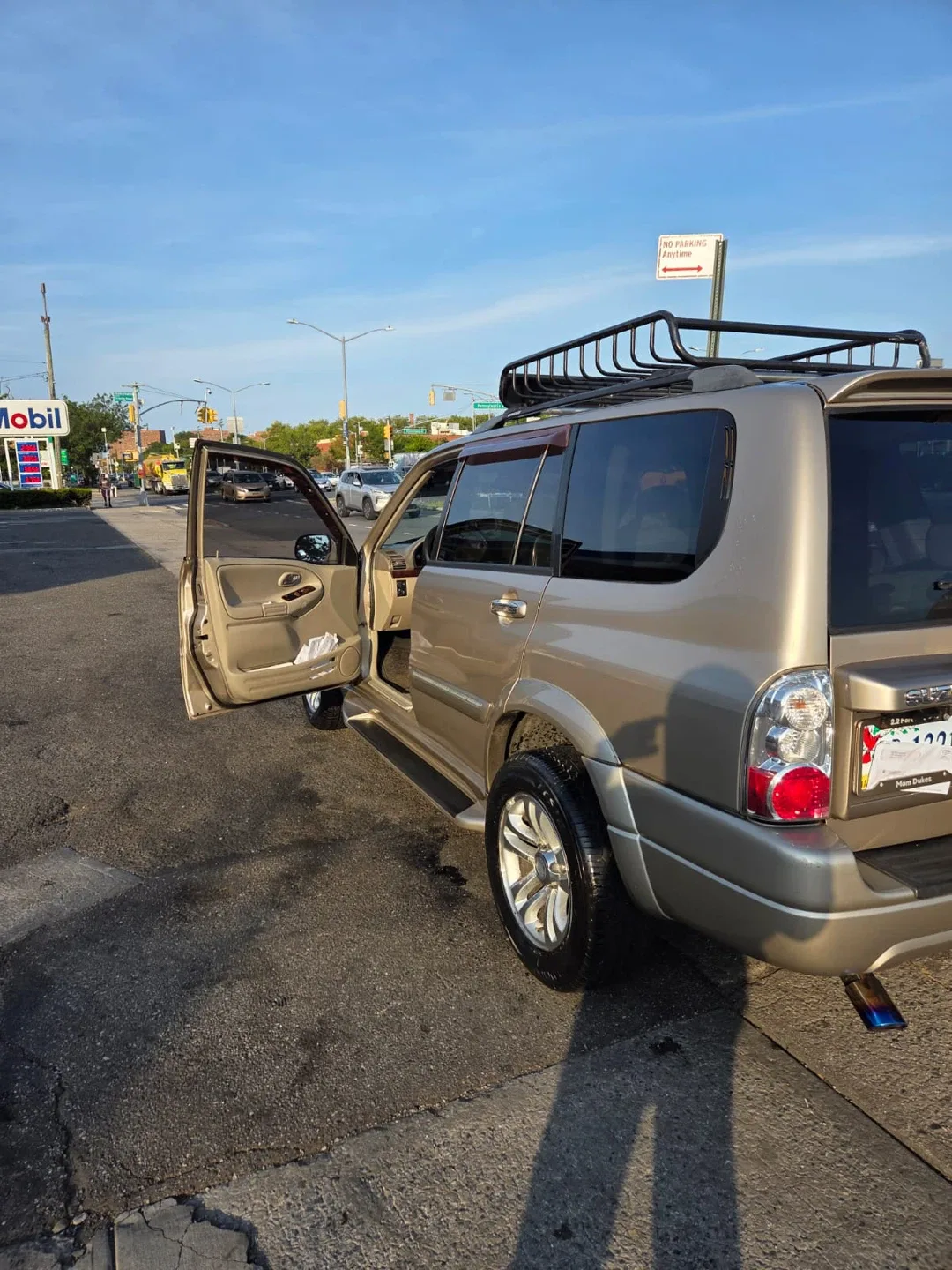 Suzuki XL-7 SUV image indicator(8)