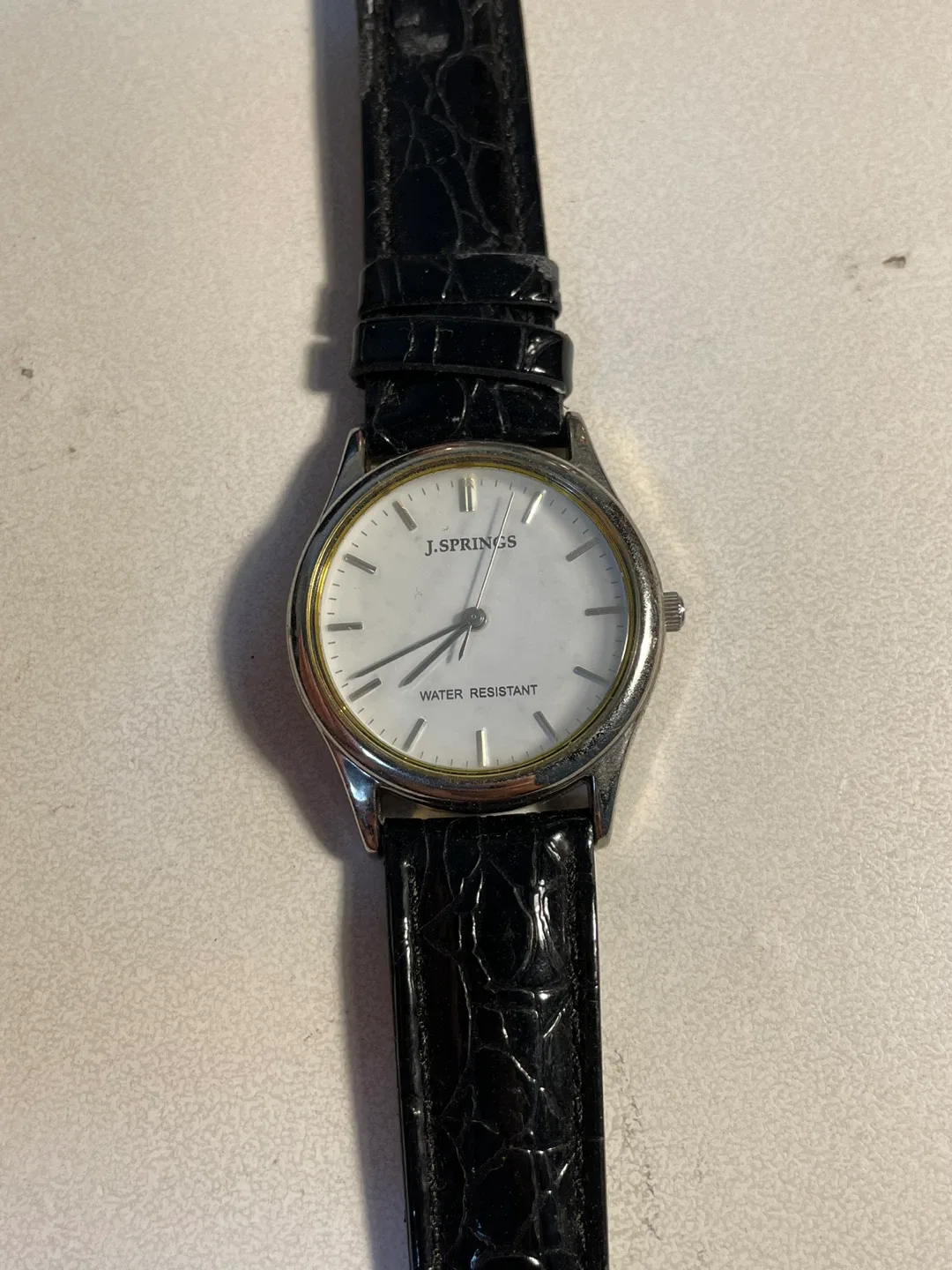 Japanese Water Resistant Watch thumbnail