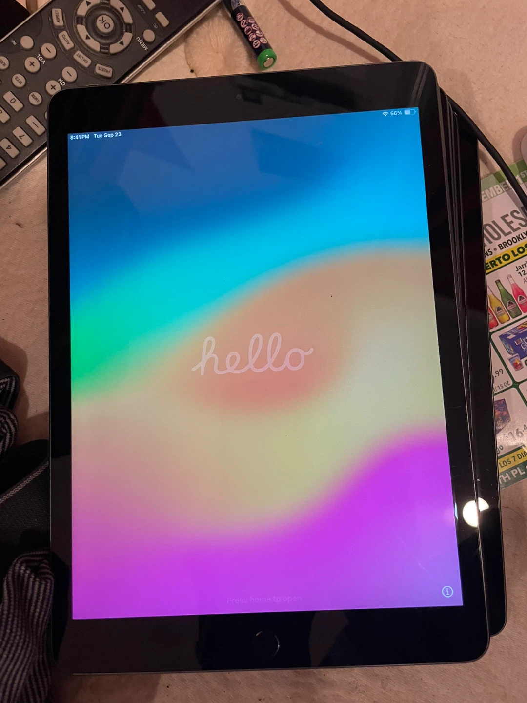 Apple iPad 7th Gen 32gb