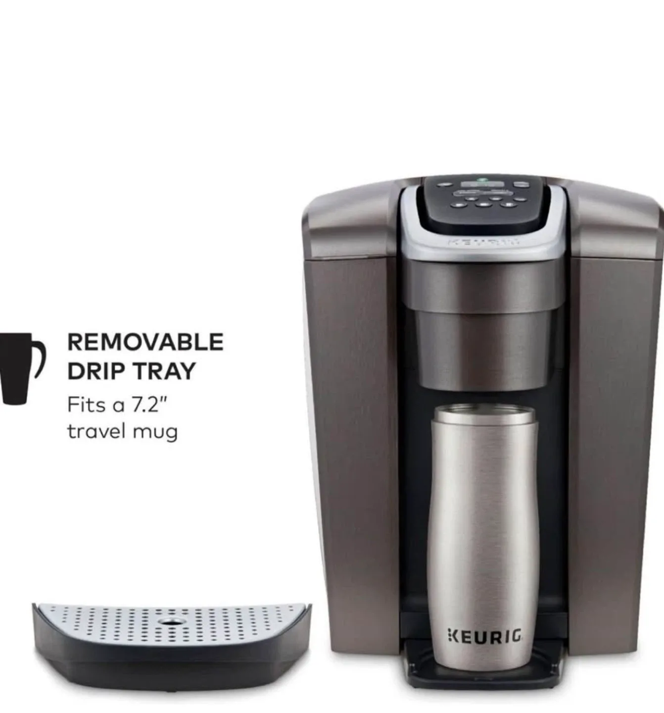 Keurig K-Elite Single Serve Coffee Maker image indicator(7)