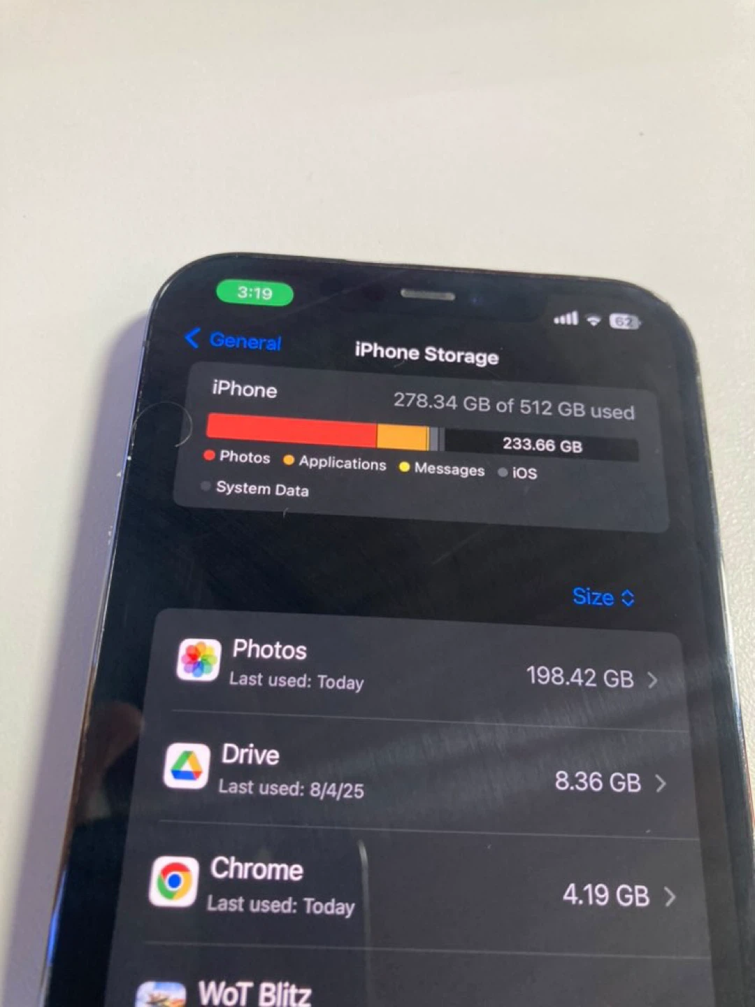 iPhone 12 Pro Max 512GB UNLOCKED - photo 5