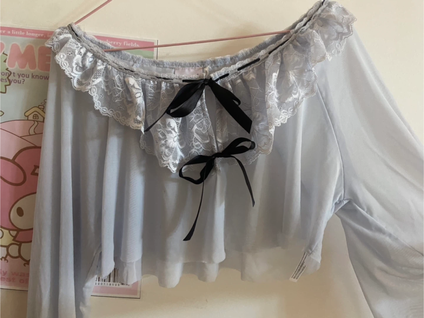 urban outfitters sheer top