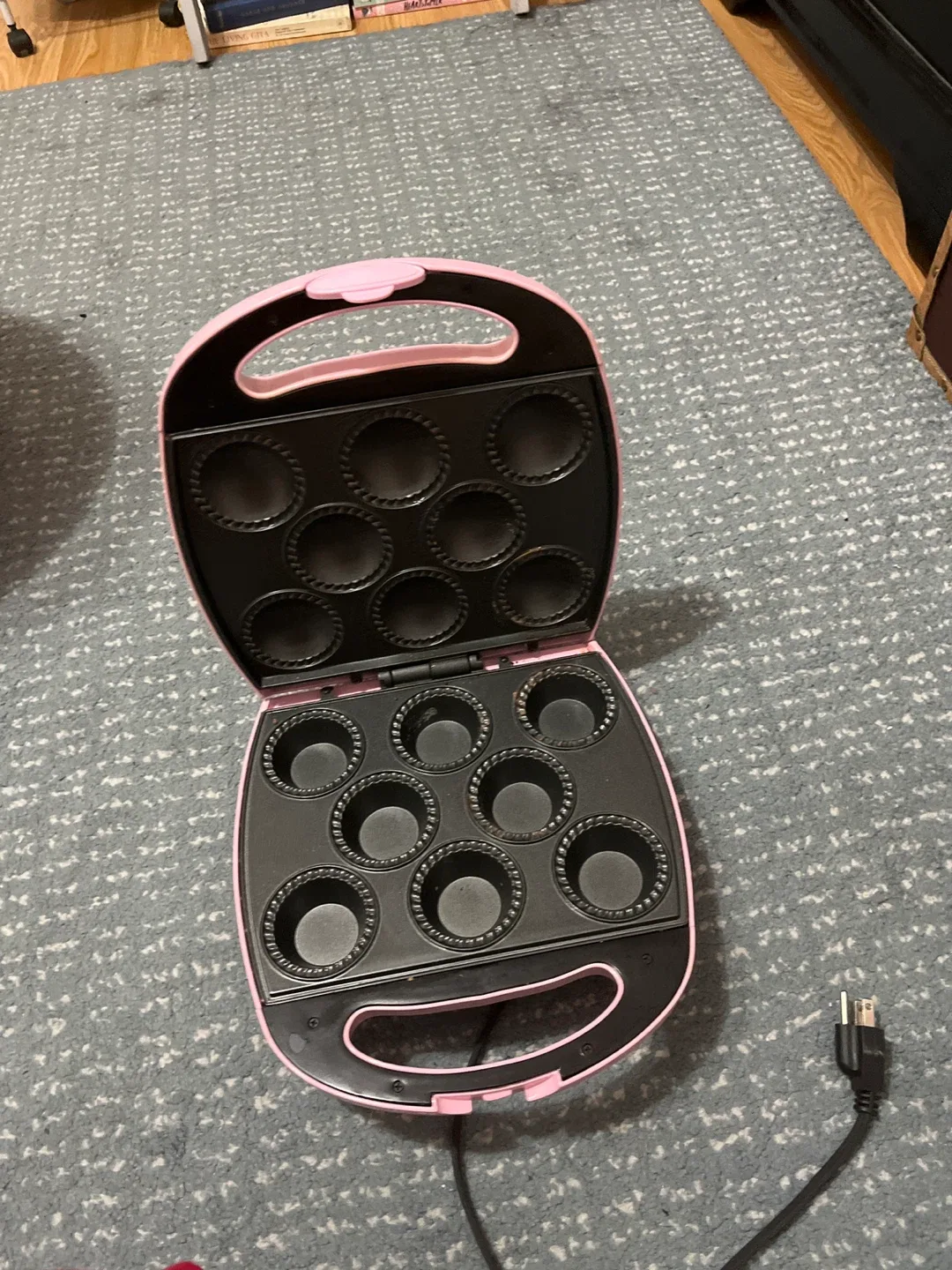 Cupcake Maker image indicator(2)