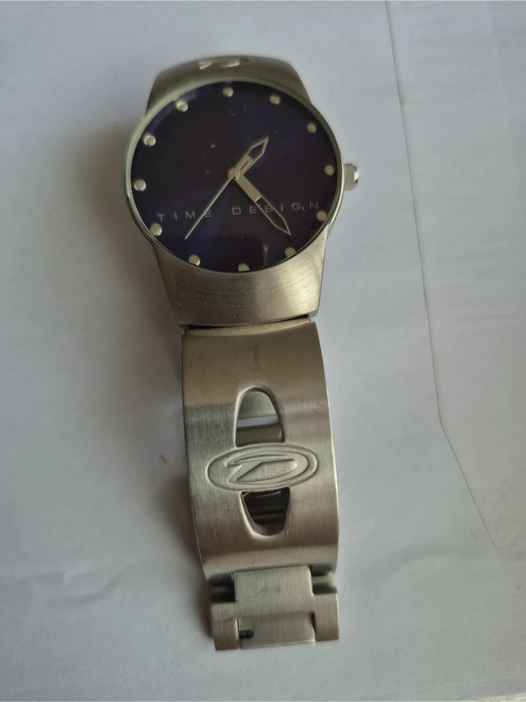 Zodiac Time Design Watch