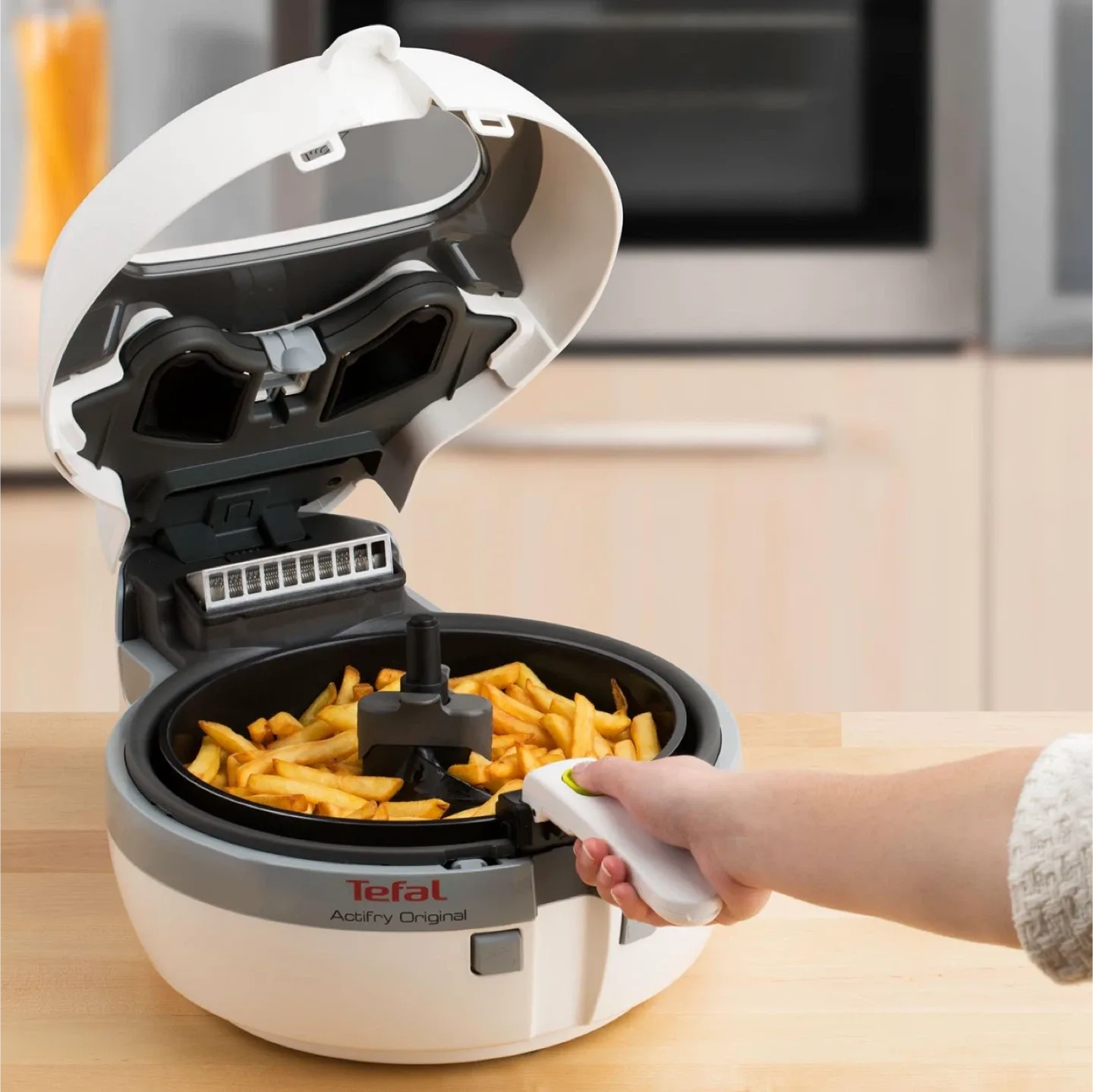 T-fal Actifry – Better Than an Air Fryer! image indicator(6)