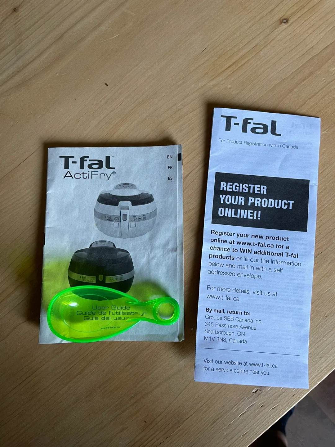 T-fal Actifry – Better Than an Air Fryer! image indicator(4)