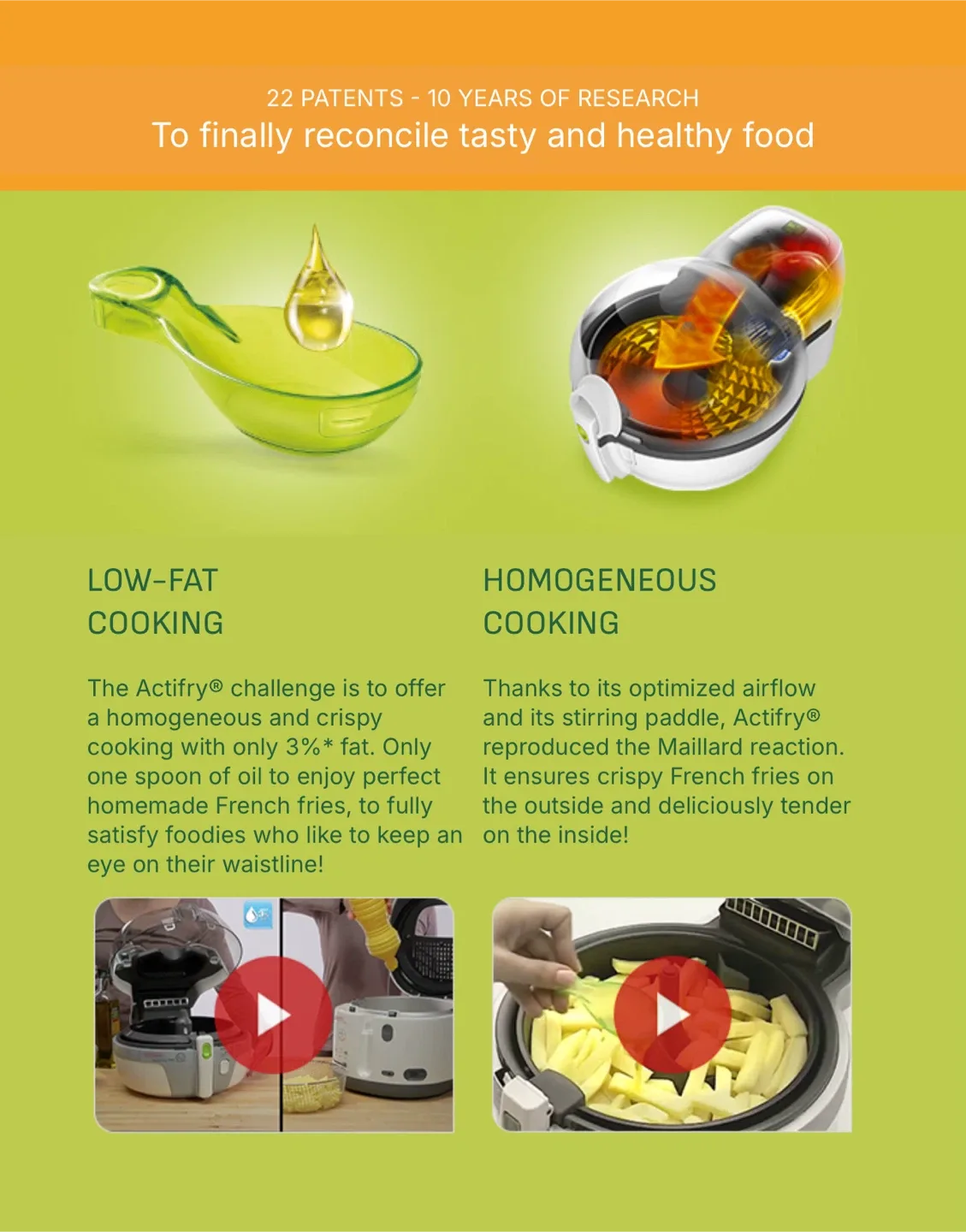 T-fal Actifry – Better Than an Air Fryer! image indicator(7)