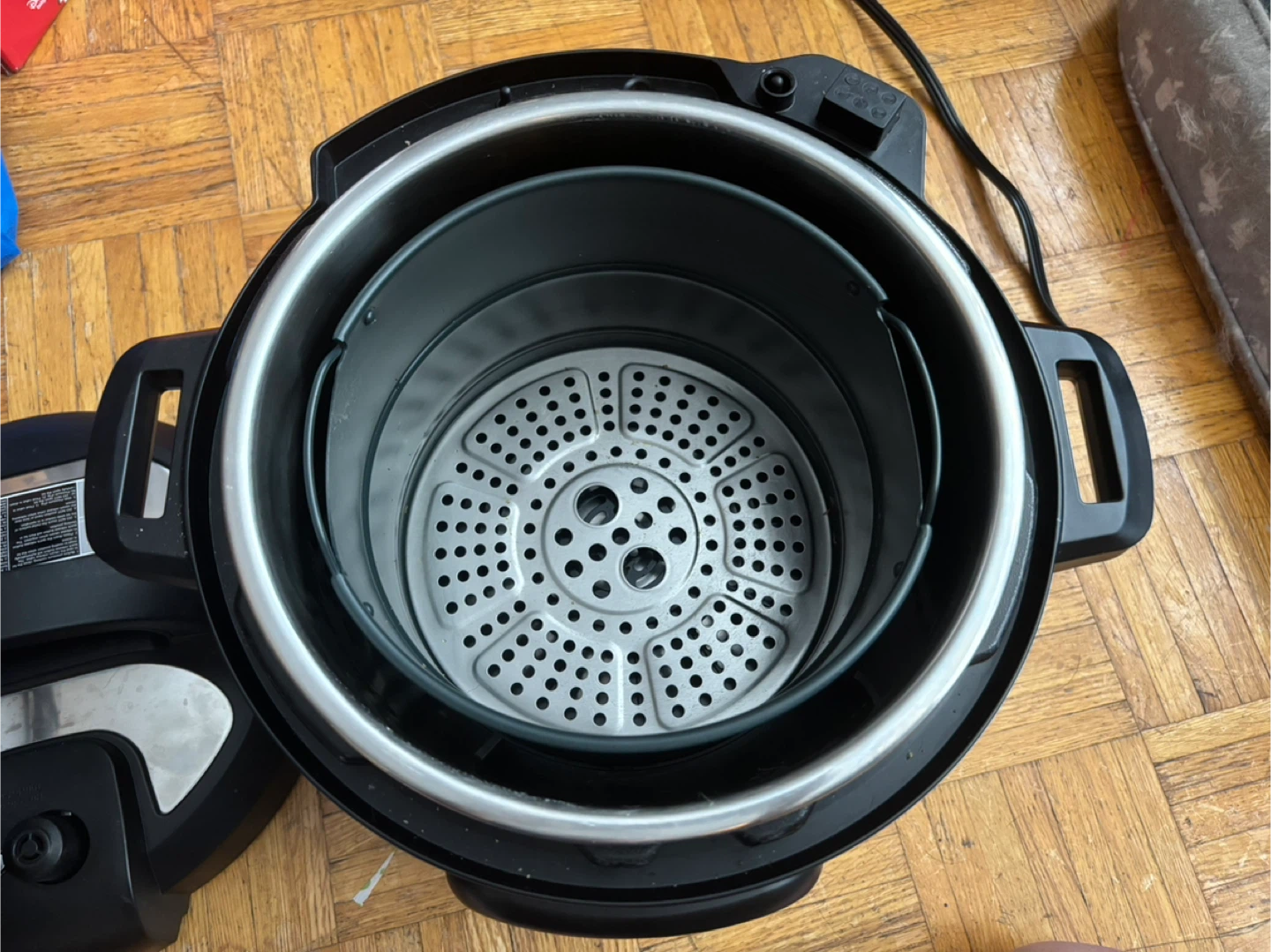Instant Pot Duo Crisp + Air Fryer 8 Quart - photo 3