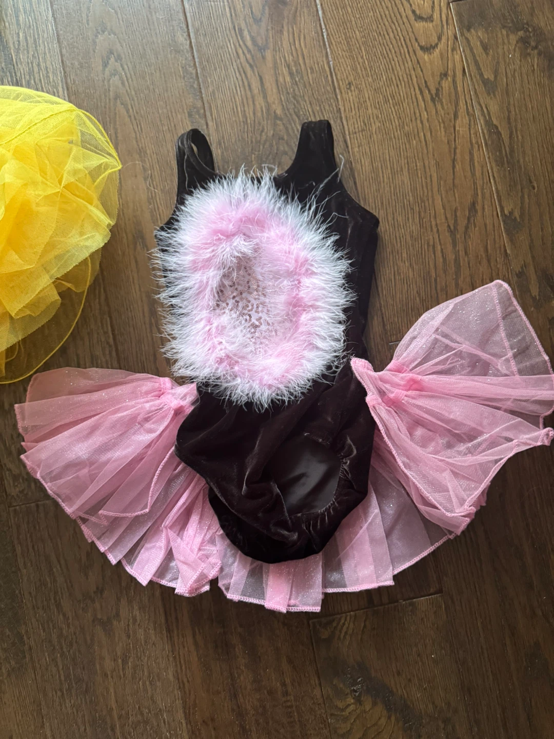 Dance Costumes - Yellow & Pink - photo 2