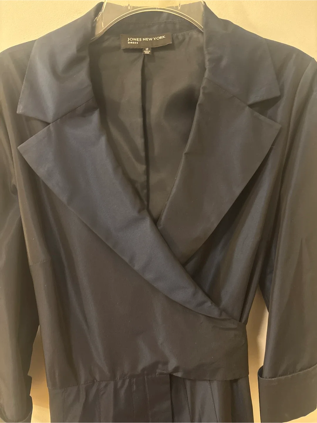 Jones New York Dress - Size 12- Reduced For Quick Sale image indicator(3)