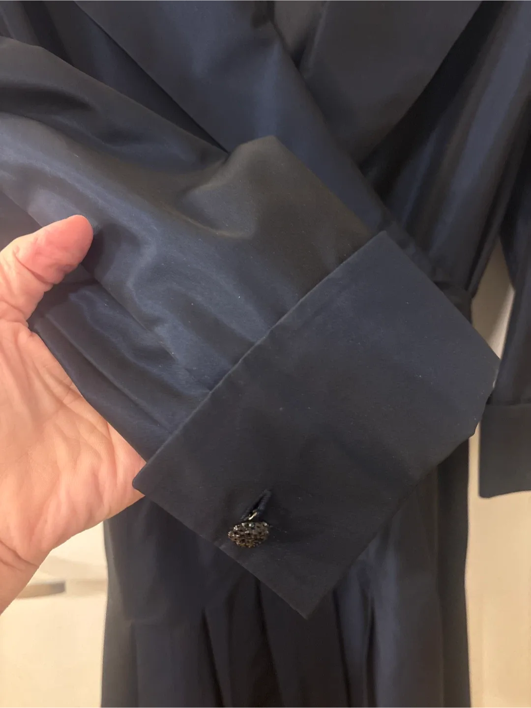 Jones New York Dress - Size 12- Reduced For Quick Sale image indicator(5)