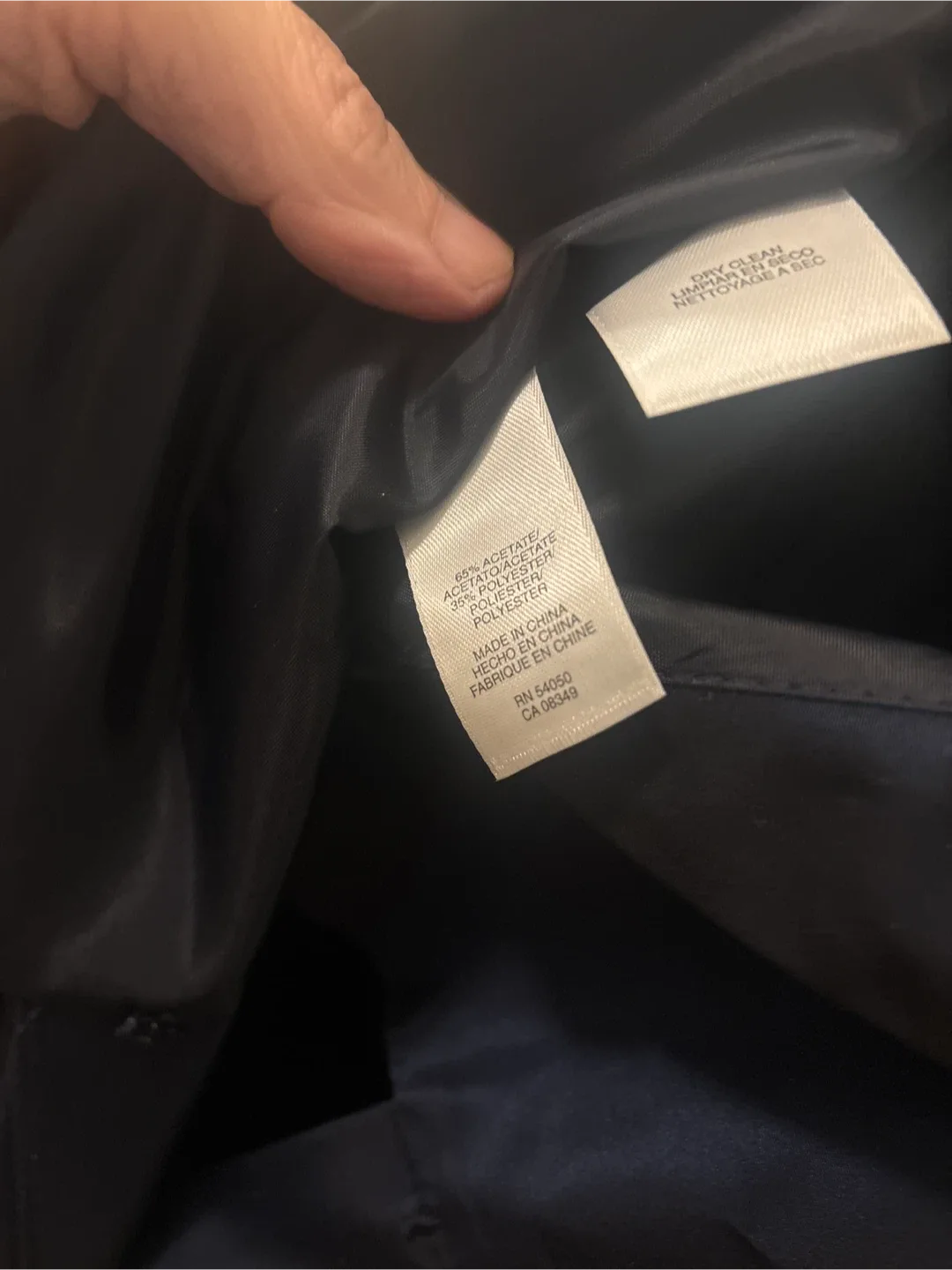 Jones New York Dress - Size 12- Reduced For Quick Sale image indicator(7)