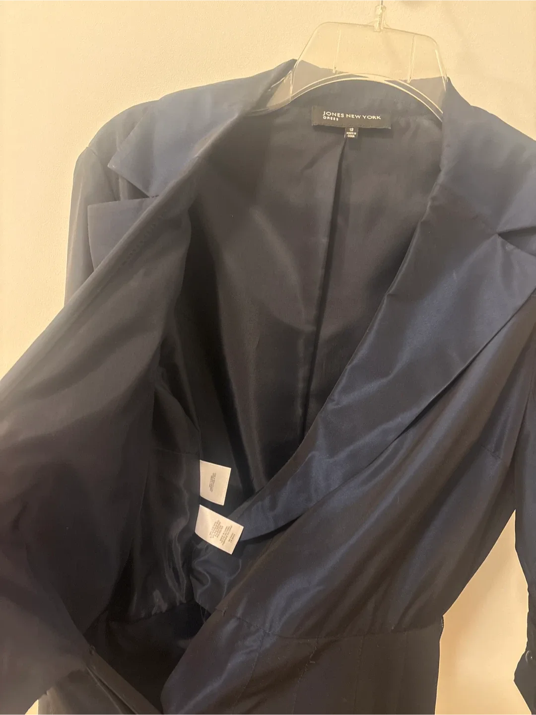 Jones New York Dress - Size 12- Reduced For Quick Sale image indicator(8)